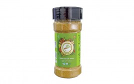 Orgabite Organic Coriander Powder   Plastic Bottle  75 grams